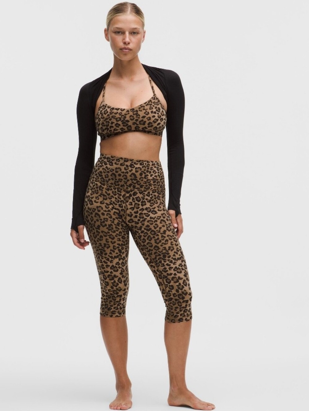 Lululemon Align Crop 17" Leggings